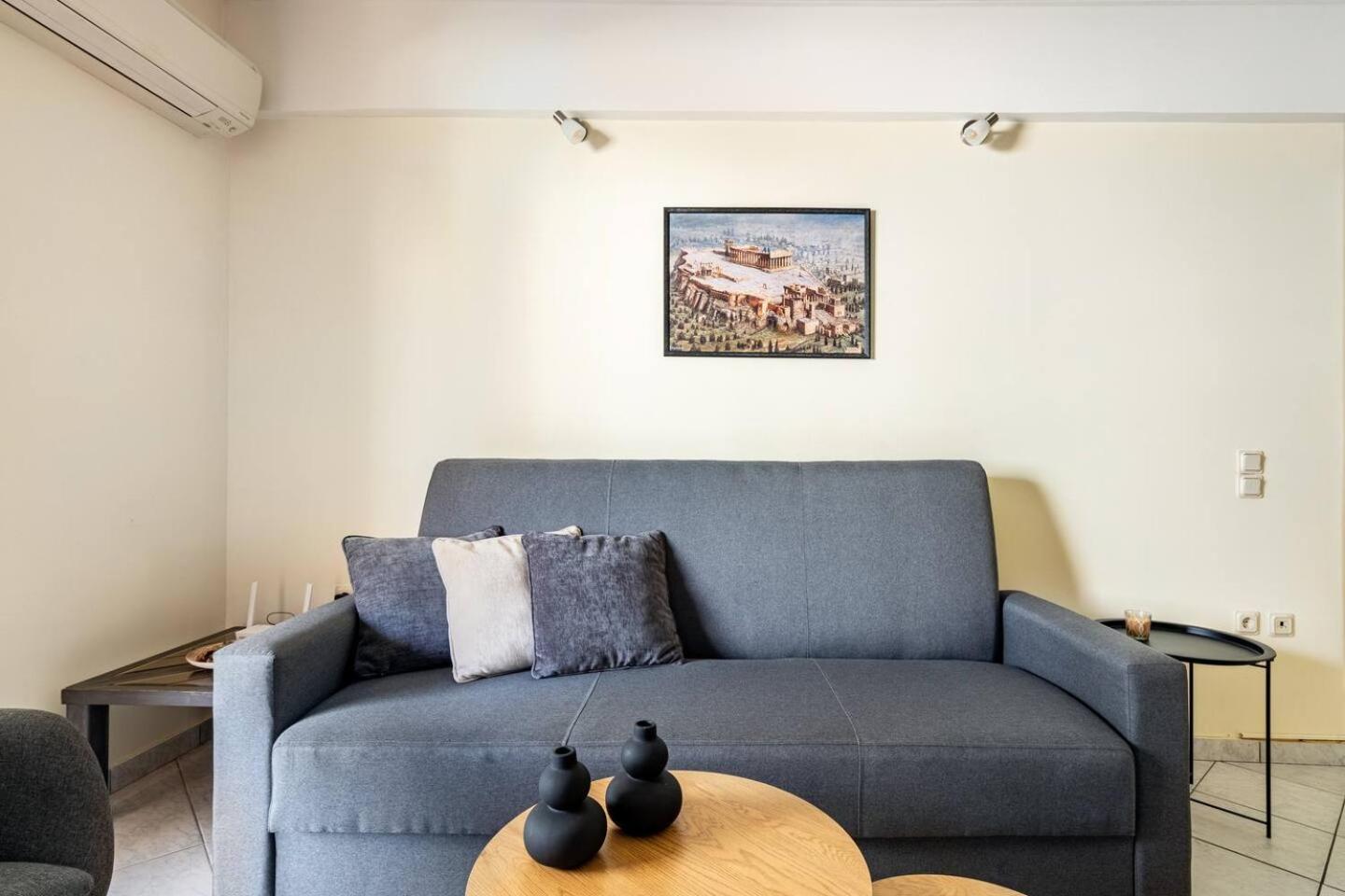 Live Like An Athenian! Daire Dış mekan fotoğraf
